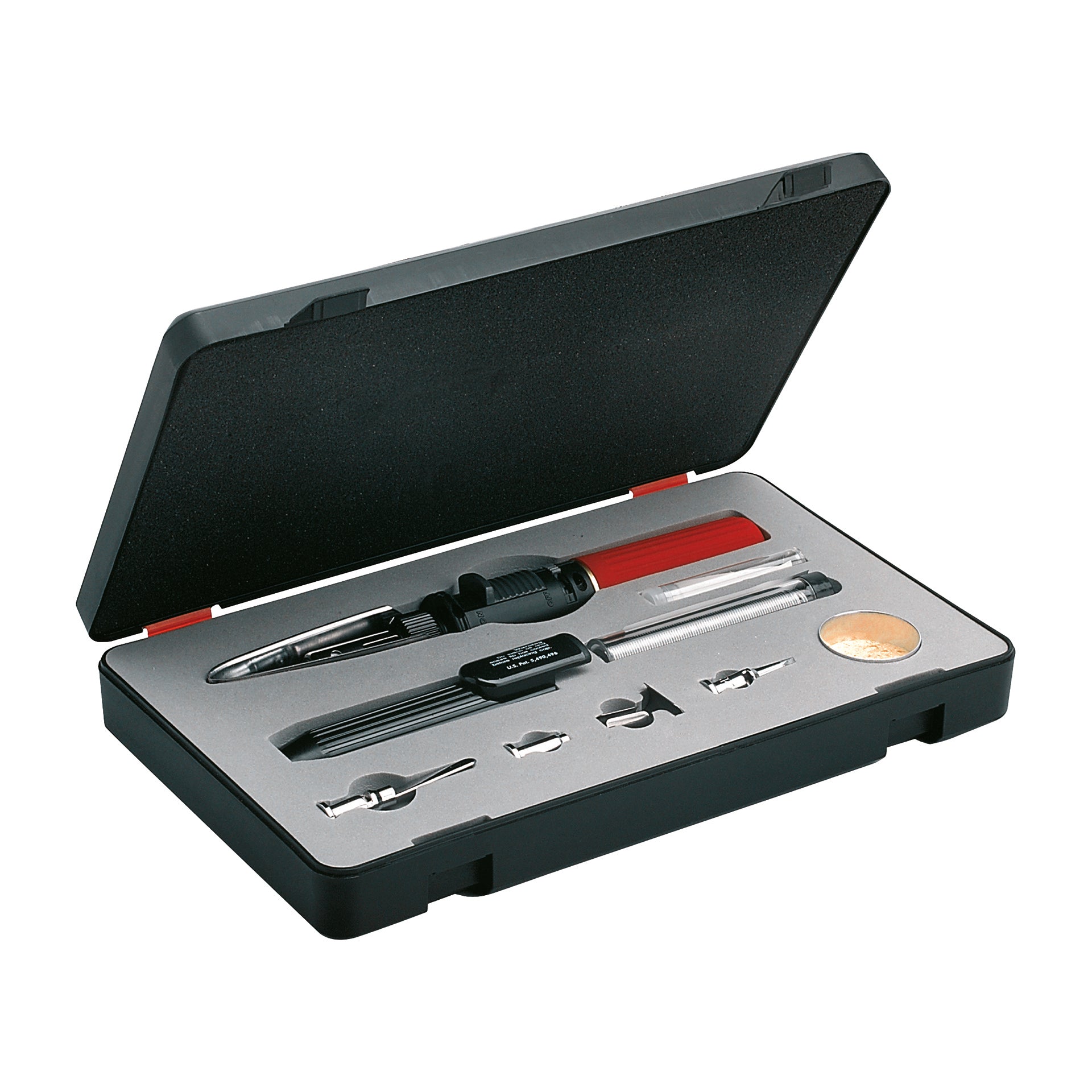 Kit saldatore a gas butano Usag 060 K