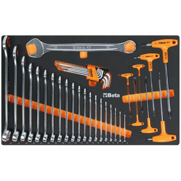 Beta RSC24/7-VIS - Assortimento M391