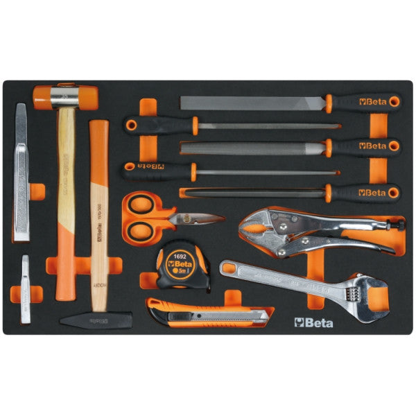 Beta RSC24/7-VIS - Assortimento M392