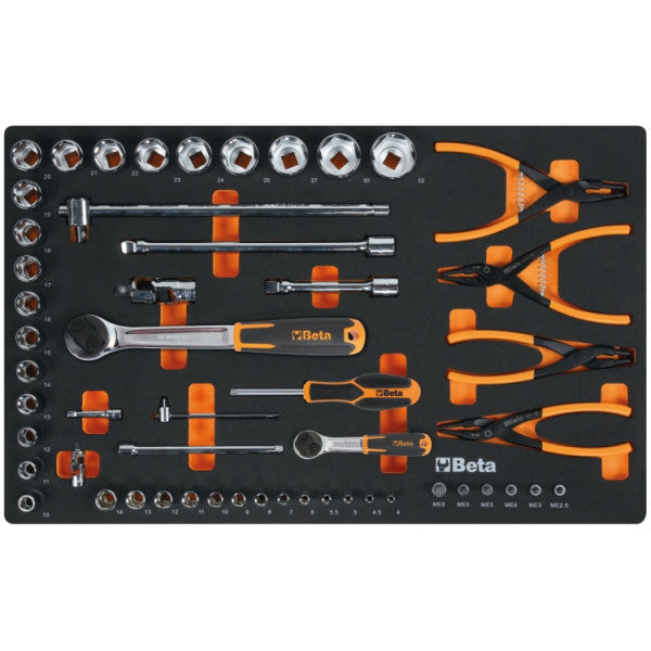 Beta RSC24/7-VIS - Assortimento M394MH
