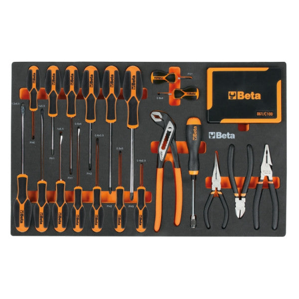 Beta RSC24/7-VIS - Assortimento M397MH