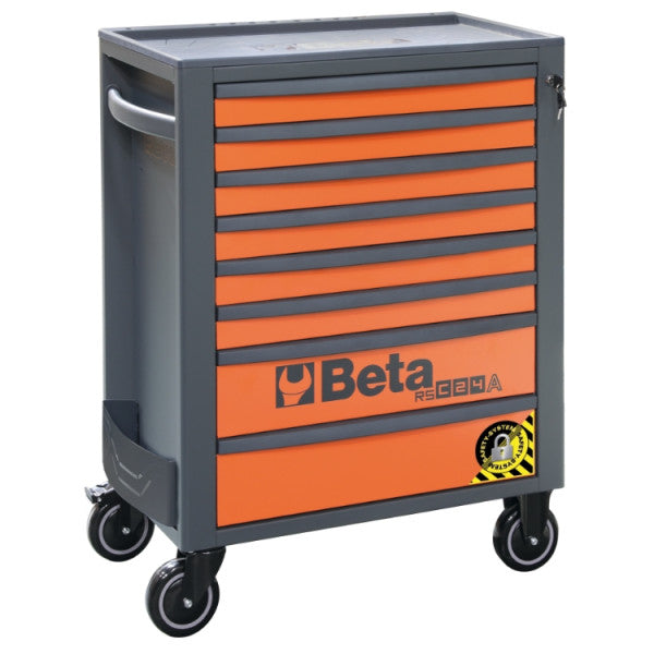 Beta RSC24A/8-VIL - Arancione RAL 2011