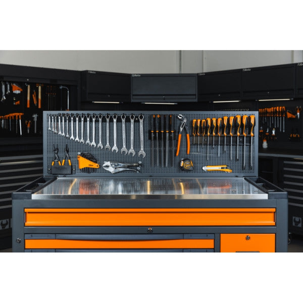 Pannello forato con supporti per cassettiera RSC24AXXL BETA 2400 RSC24AXXL/PF