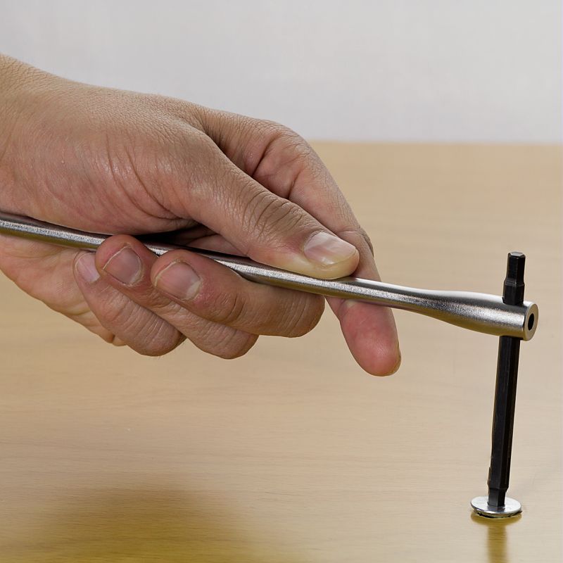 Chiave a T con traversino scorrevole Usag 280 TK