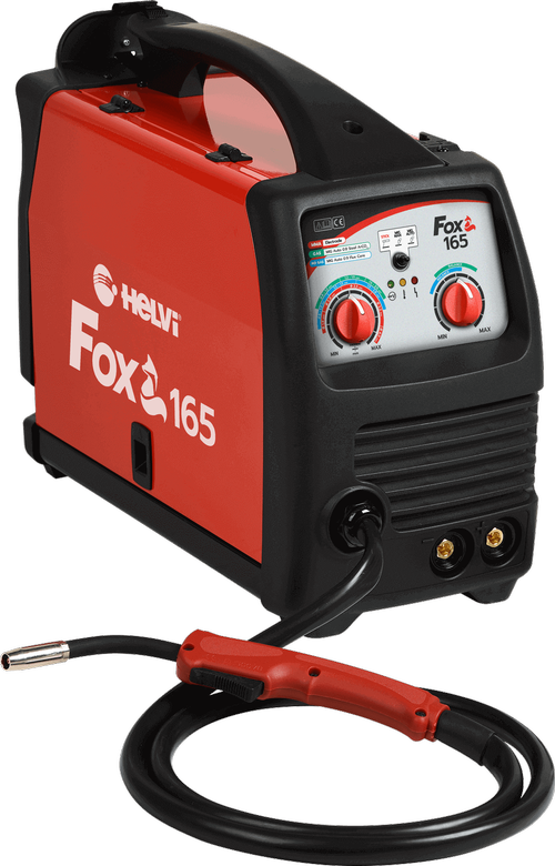 Saldatrice Multiprocesso Fox 165 230V - HELVI