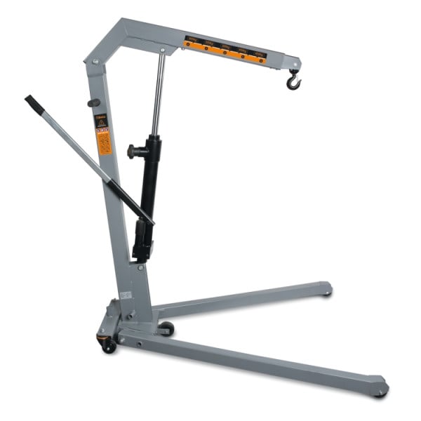 Gru idraulica pieghevole con pompa a doppio effetto 1 tonnellate Beta 3024 1ton