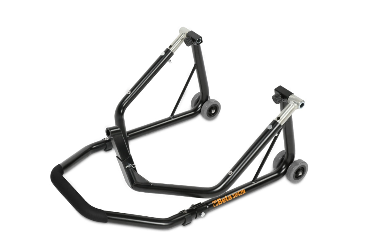 Cavalletto anteriore sotto cannotto di sterzo moto Beta 3042N