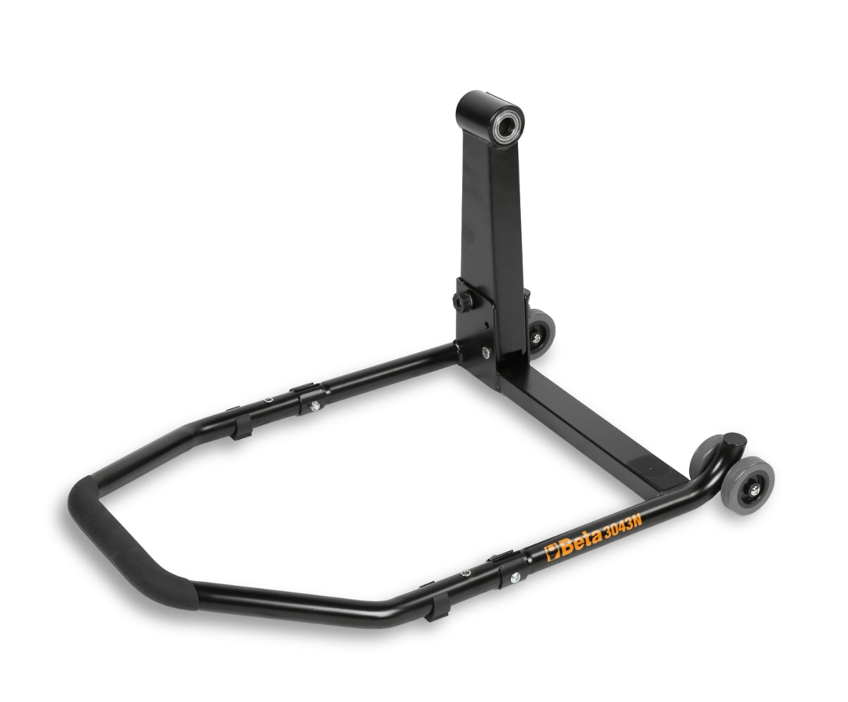 Cavalletto per moto con monobraccio sinistro Beta 3043N
