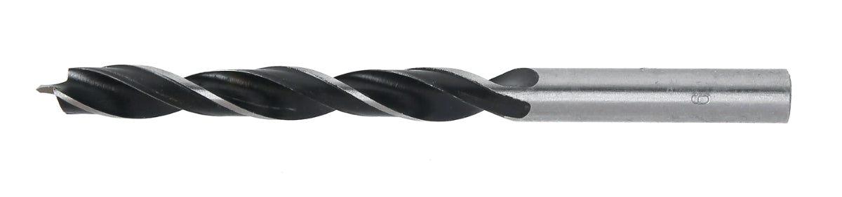 Serie di punte elicoidali cilindriche per legno a 2 taglienti con punta a centrare Beta 420D/SP8
