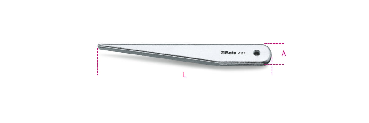 Estrattori coni Morse Beta 427