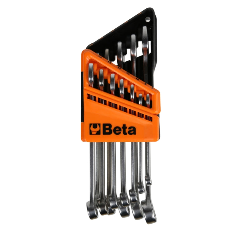 Serie di 12 chiavi combinate con supporto compatto Beta 42/SC12