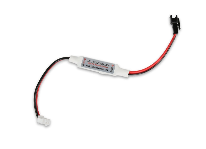 Controller per strip LED, con telecomando RF per arredo officina Beta 5000 RSC50 2.0/CTR