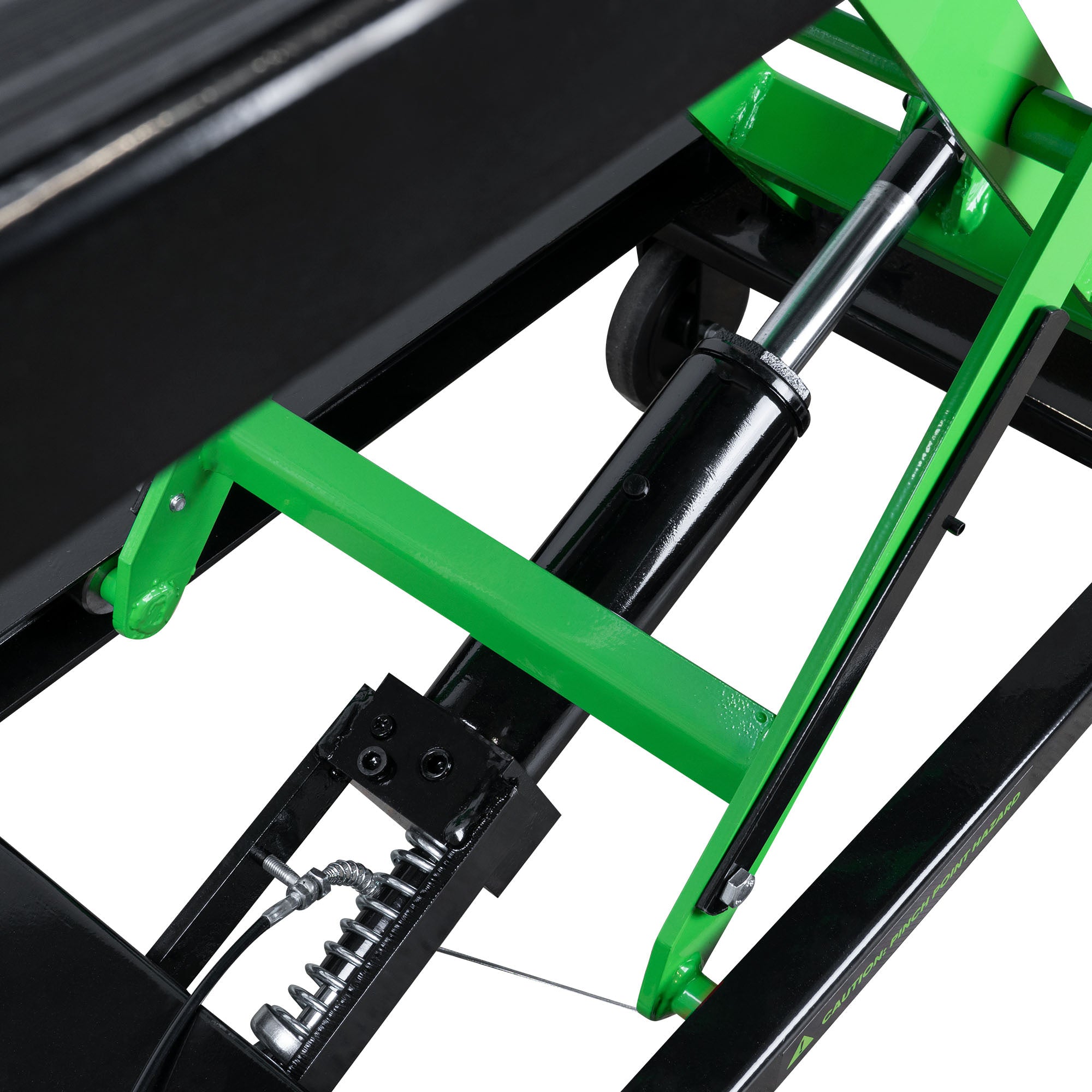 TAVOLO IDRAULICO 400KG JBM 50630