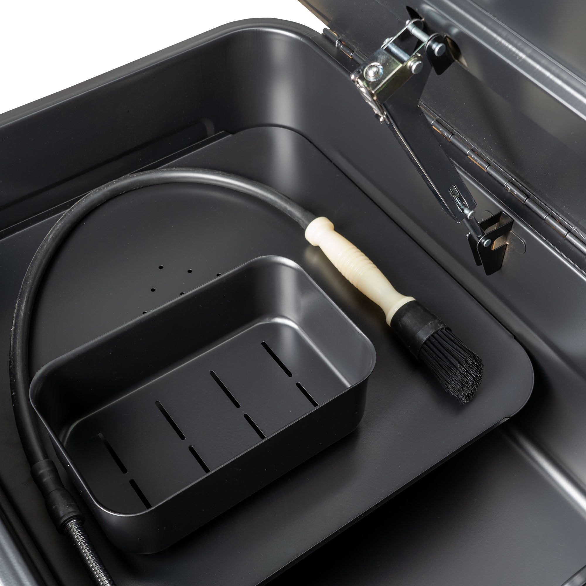 MACCHINA PER LA PULIZIA DEI PEZZI 80L JBM 50632