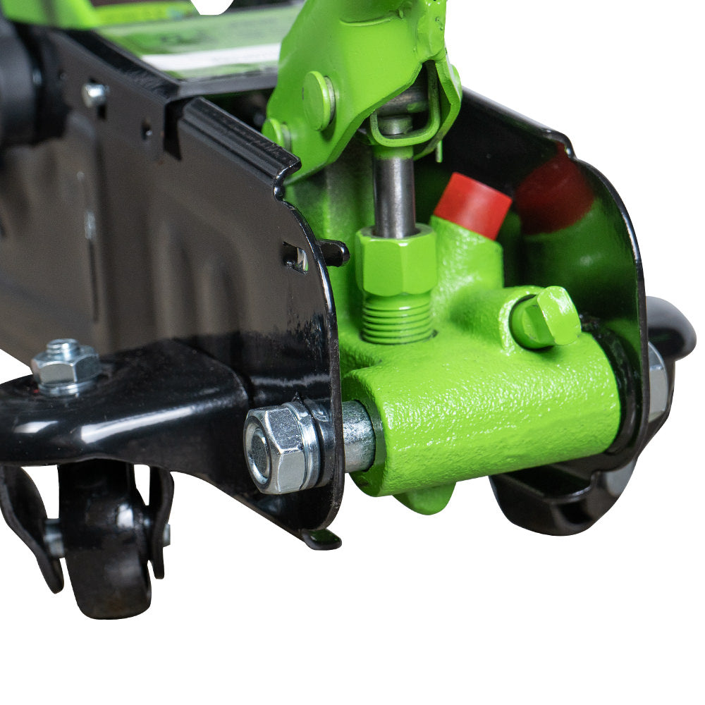 MARTINETTO IDRAULICO A CARRELLO 2T JBM 50815