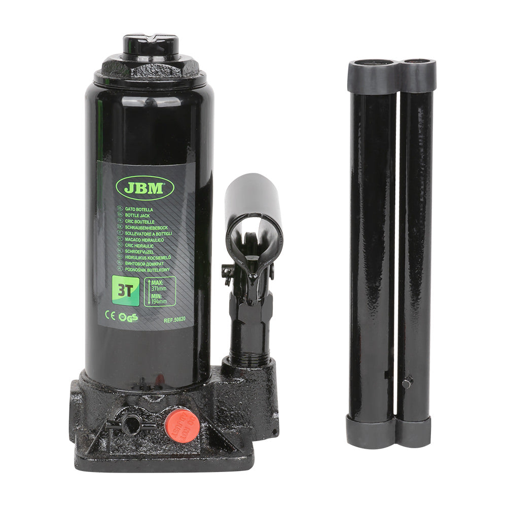 SOLLEVATORE A BOTTIGLIA DA 3 TONNELLATE 50820 JBM