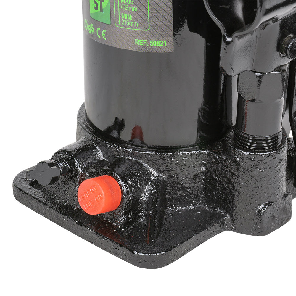 SOLLEVATORE A BOTTIGLIA DA 5T JBM 50821