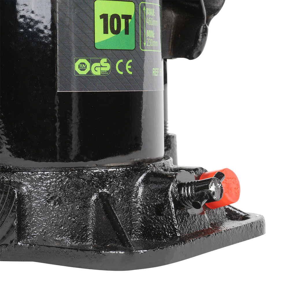 SOLLEVATORE A BOTTIGLIA DA 10T JBM 50822