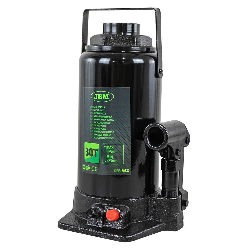 SOLLEVATORE A BOTTIGLIA DA 30 TONNELLATE JBM 50825