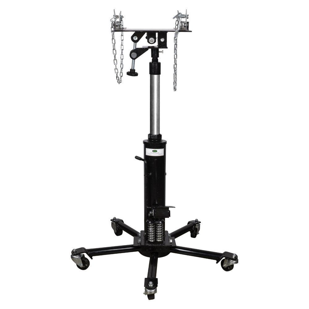 MARTINETTO IDRAULICO TELESCOPICO CON PORTATA DI 0,5 T JBM 50830