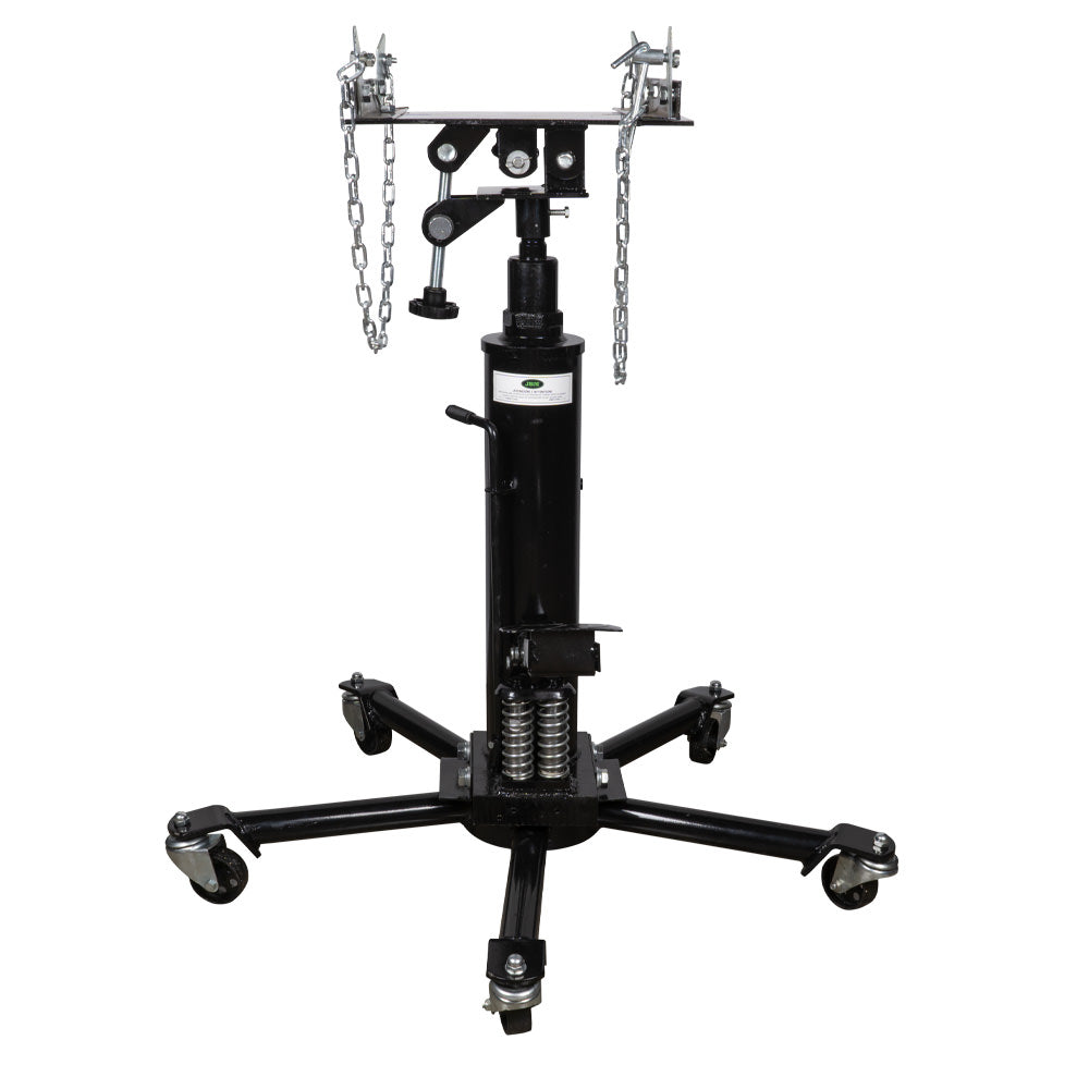 MARTINETTO IDRAULICO TELESCOPICO CON PORTATA DI 0,5 T JBM 50830