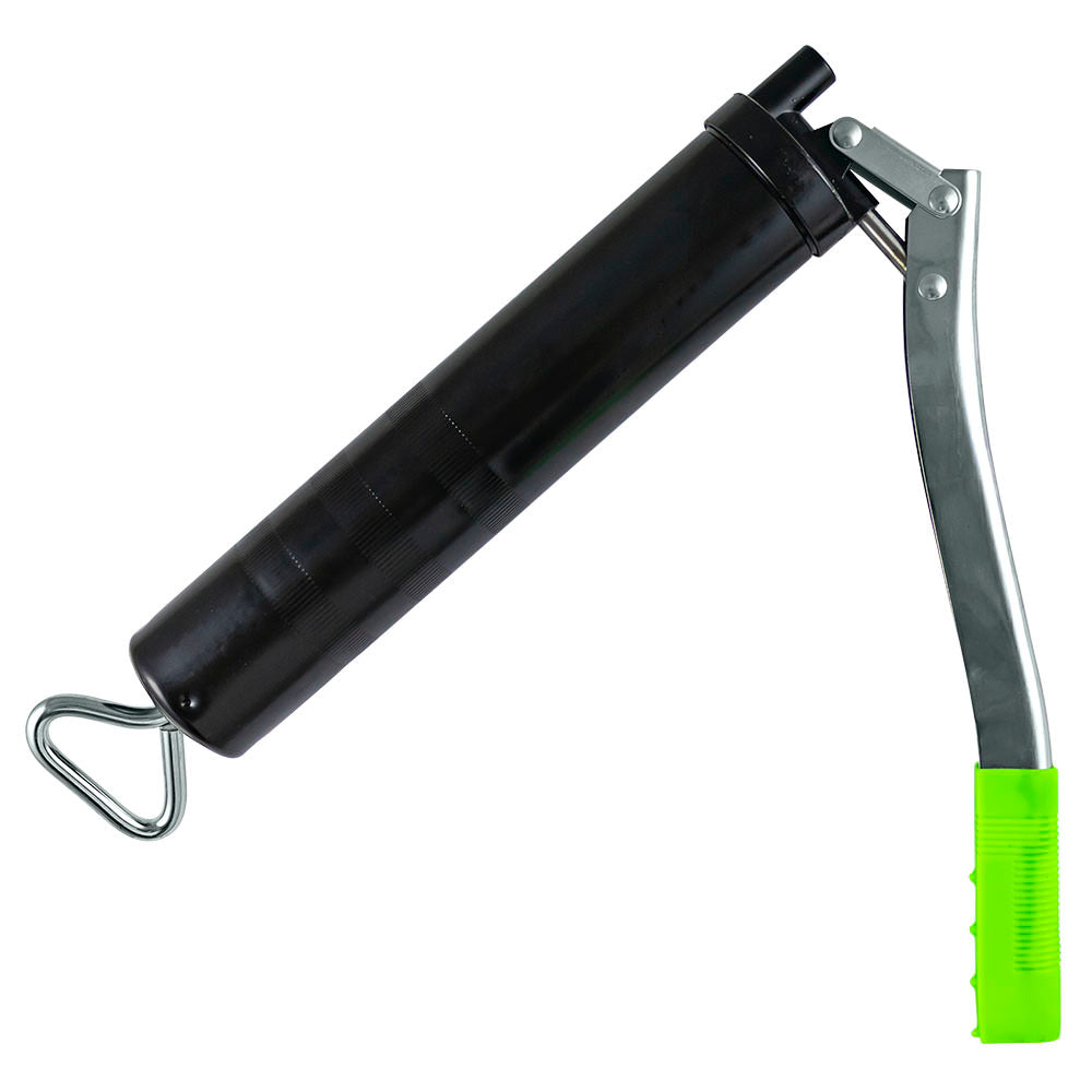 PISTOLA DI INGRASSAGGIO MANUALE CON TUBO FLEISSIBILE 50852 JBM
