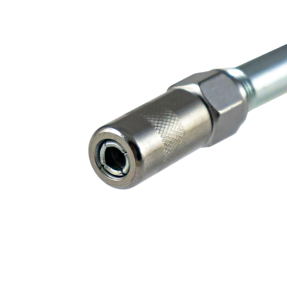 PISTOLA DI INGRASSAGGIO MANUALE CON TUBO FLEISSIBILE 50852 JBM