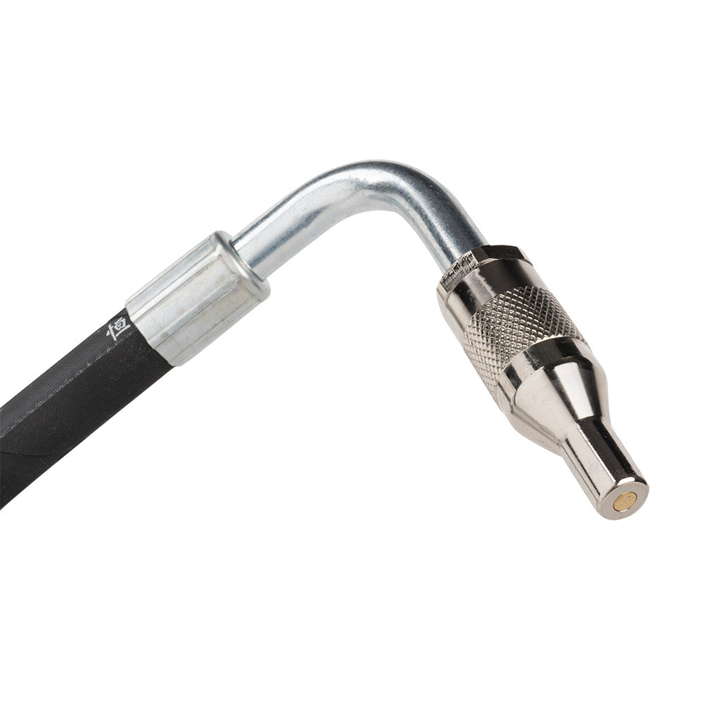 PISTOLA DI POMPAGGIO DELL'OLIO CON CONTALITRI DIGITALE JBM 50917