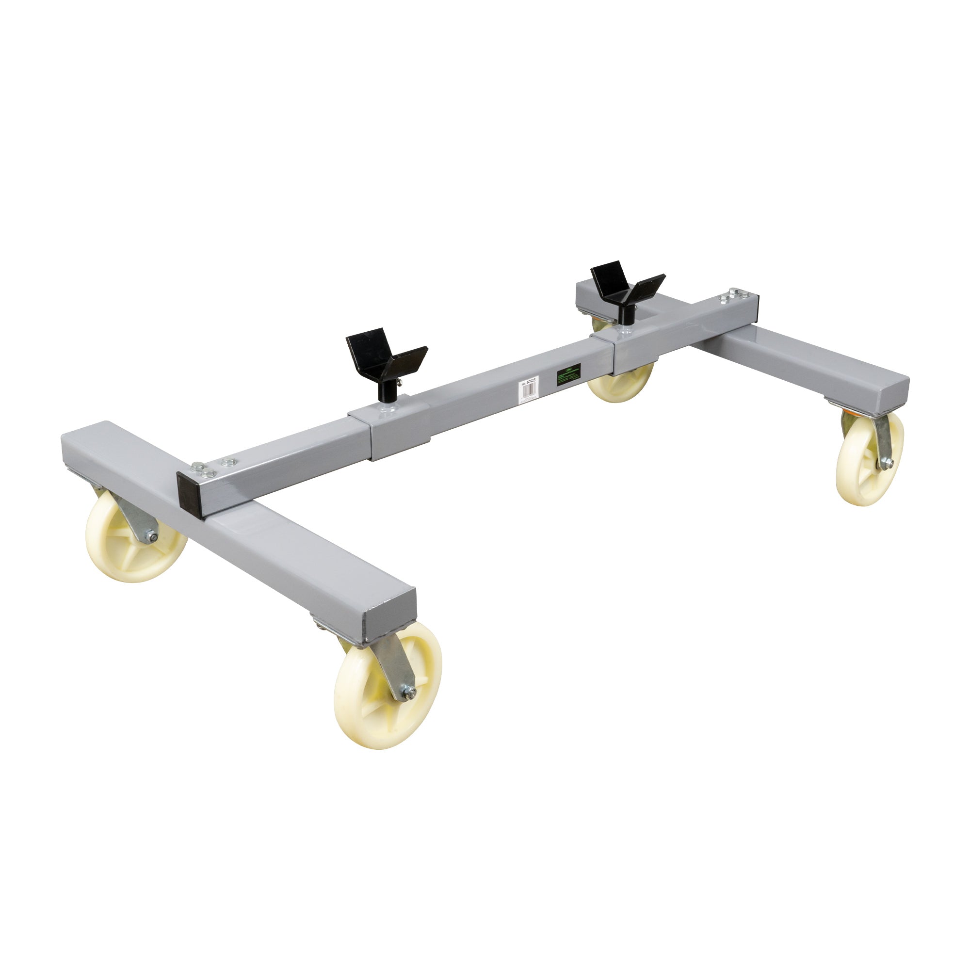 CARRELLO TRASPORTATORE SPECIALE LAMIERA 340KG JBM 50923