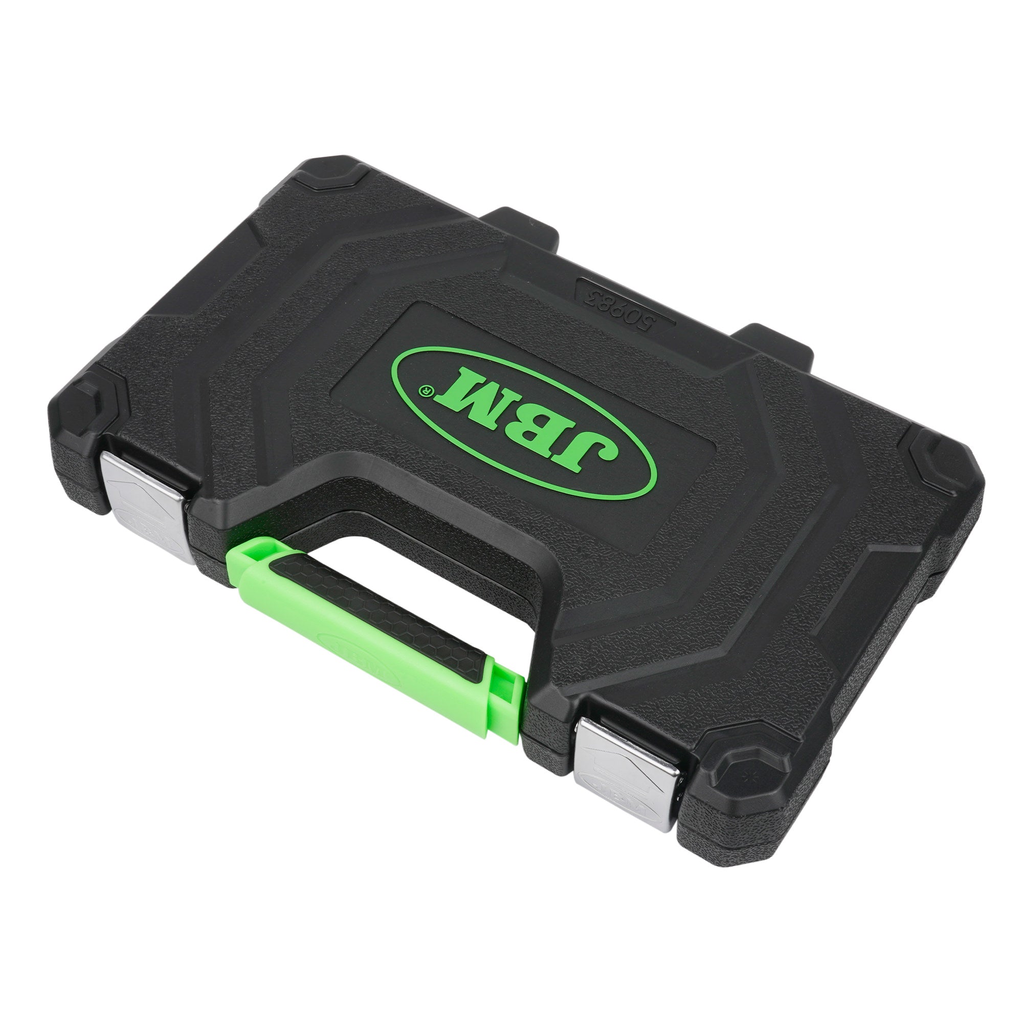 VALIGETTA CON 42 CHIAVI PER VITI TORX, TRIPLE SQUARE E A BRUGOLA STANDARD JBM 50983