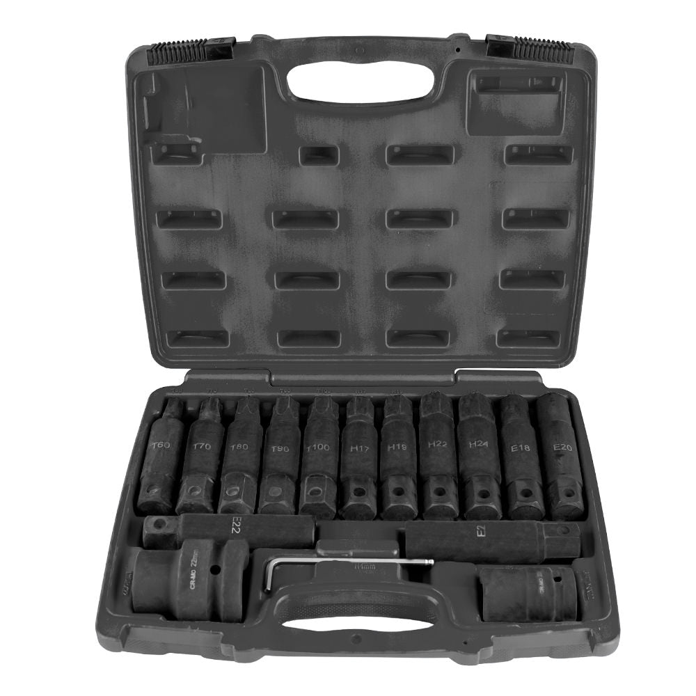 SET DI 16 BUSSOLE PNEUMATICHE 51028 JBM
