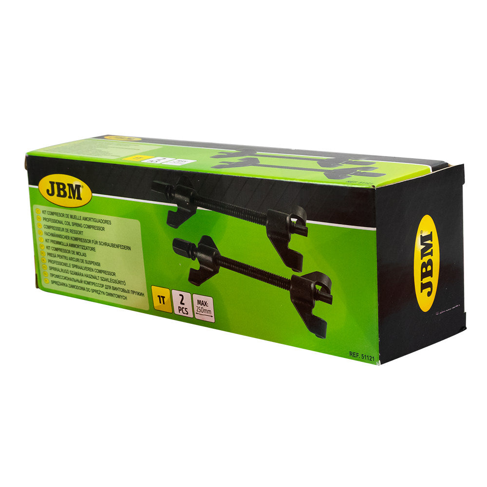 KIT PREMIMOLLA AMMORTIZZATORE 51121 JBM