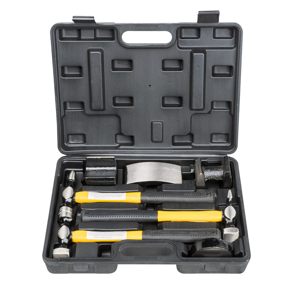 SET DI MARTELLI SPECIALI PER LAMIERA 51131