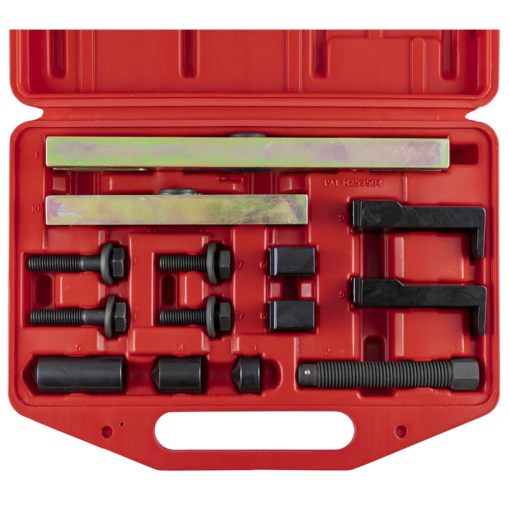 SET PER ESTRAZIONE DELLA PULEGGIA POLY-V 51139 JBM