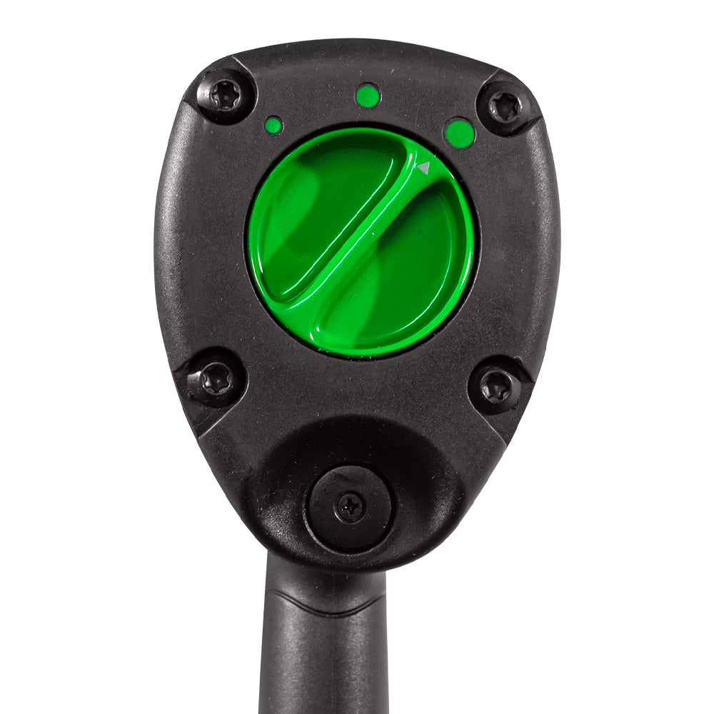 AVVITATORE PNEUMATICO DA 3/4” 2034NM CON PROLUNGA DI 15CM JBM 51210