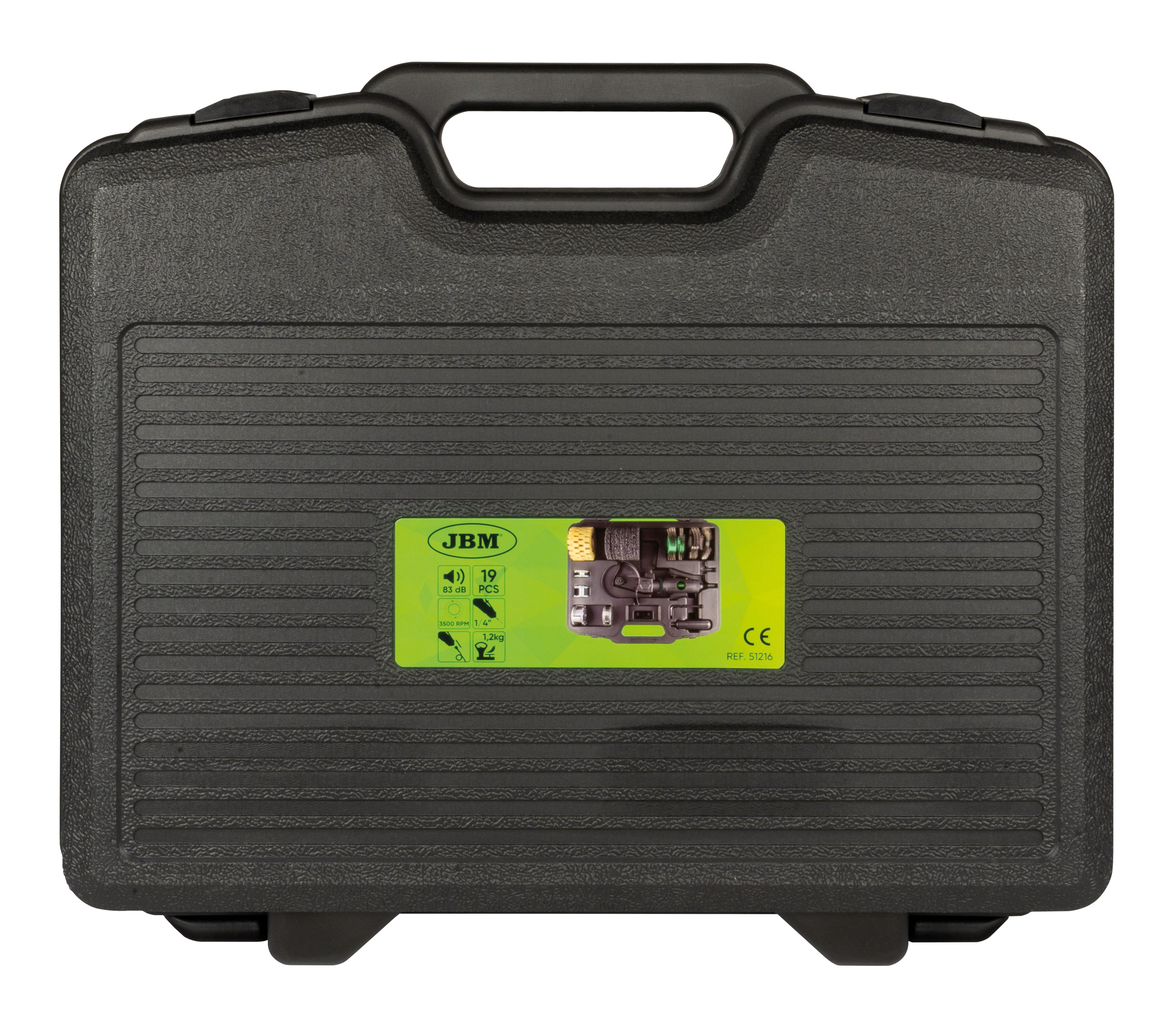 KIT LUCIDATRICE 51216 JBM