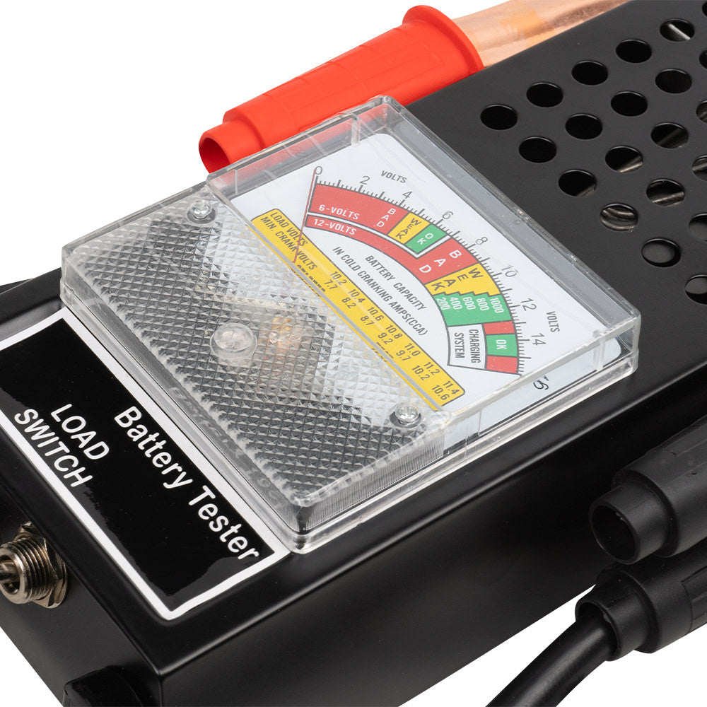 TESTER PER BATTERIE JBM 51235