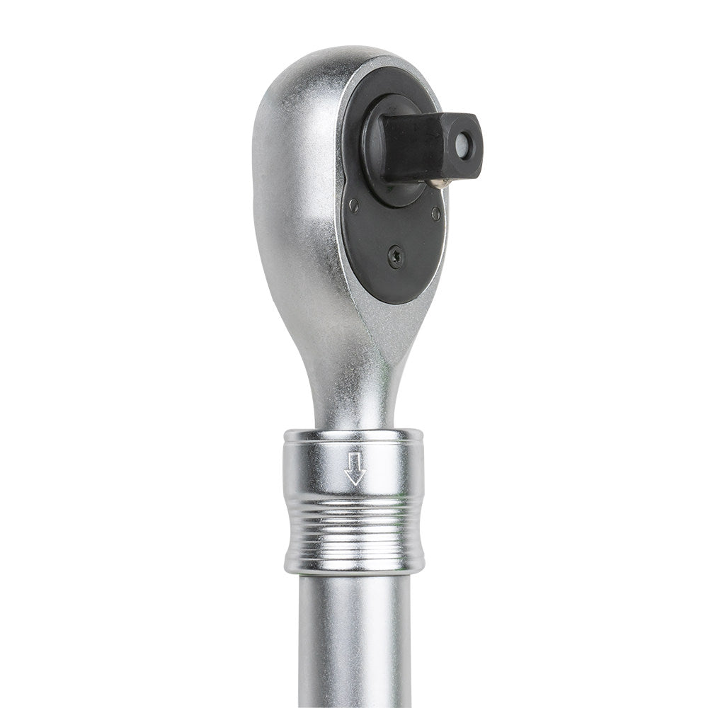 CRICCHETTO ESTENSIBILE 1/2" 305-445MM CON TESTA A 72 DENTI 51307 JBM