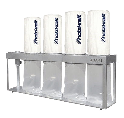 Aspiratori con serbatoio Holzkraft ASA 41 AFB 5133240