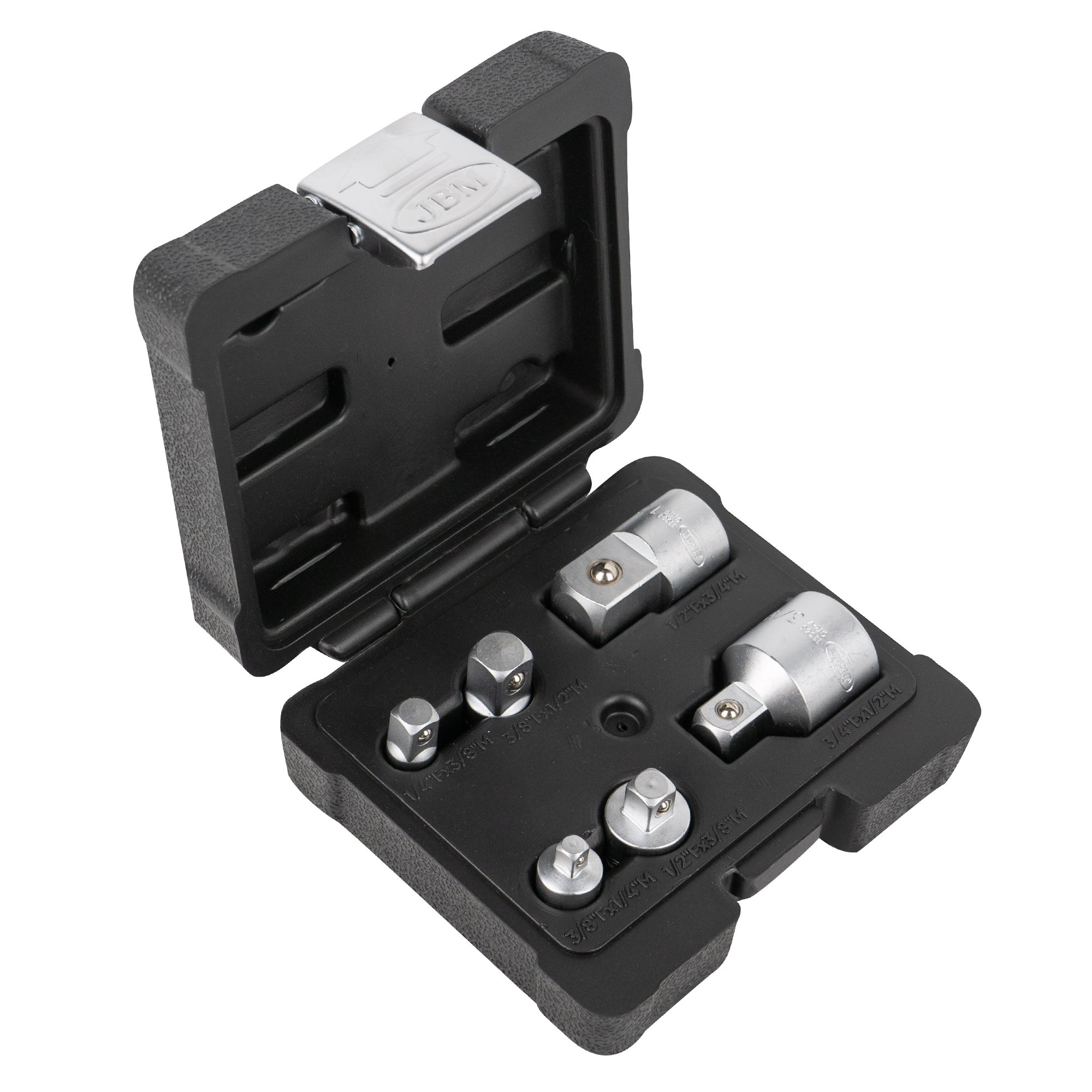 SET DI 6 ADATTATORI JBM 51333