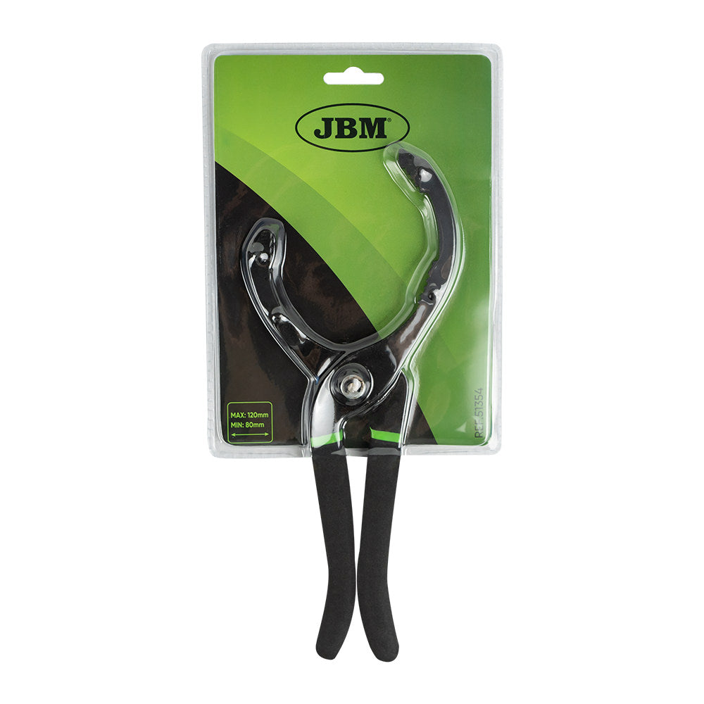 PINZA PER L'ESTRAZIONE DEI FILTRI DELL'OLIO 51354 JBM