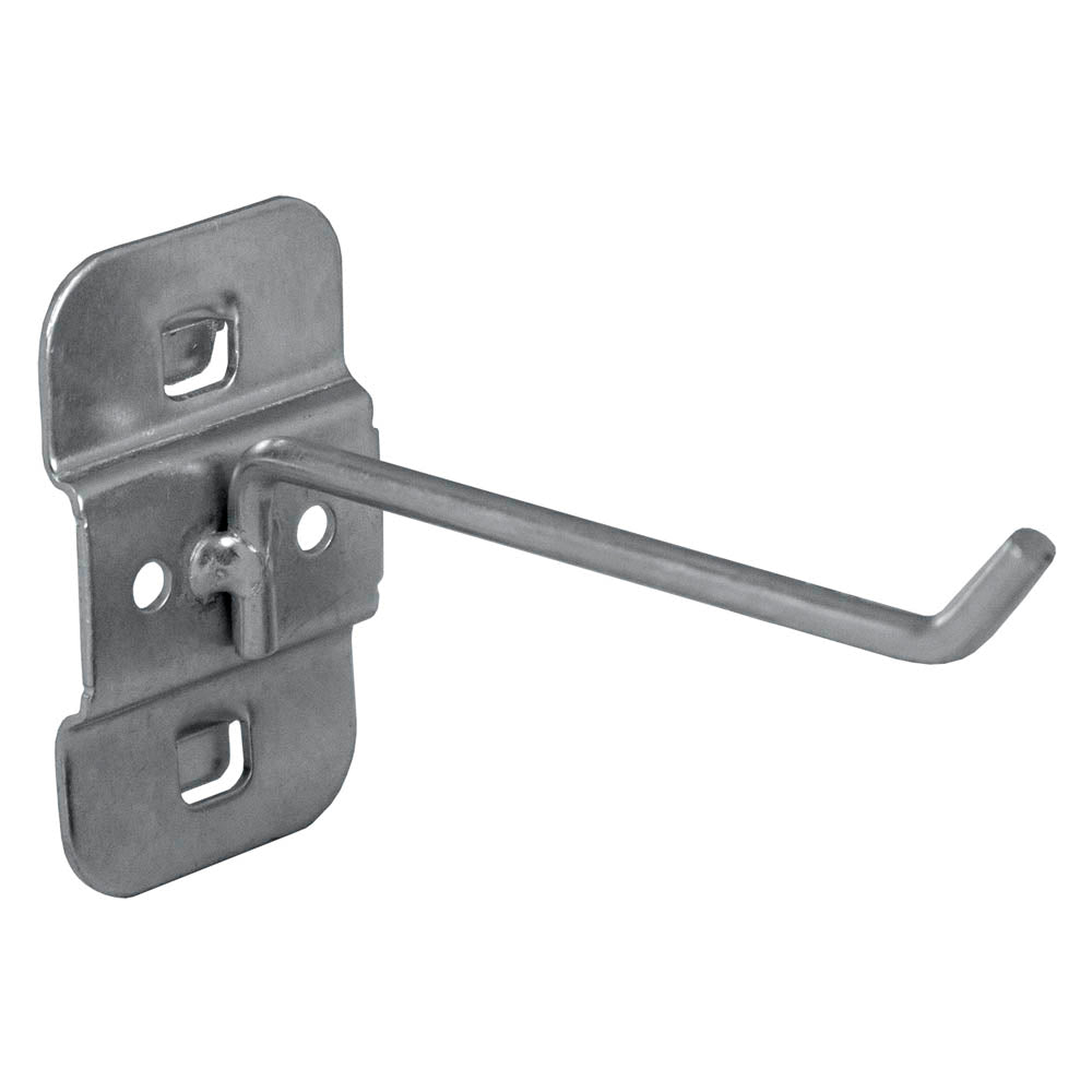 GANCIO SEMPLICE A "L" LUNGO PER CARRELLO 51419 JBM
