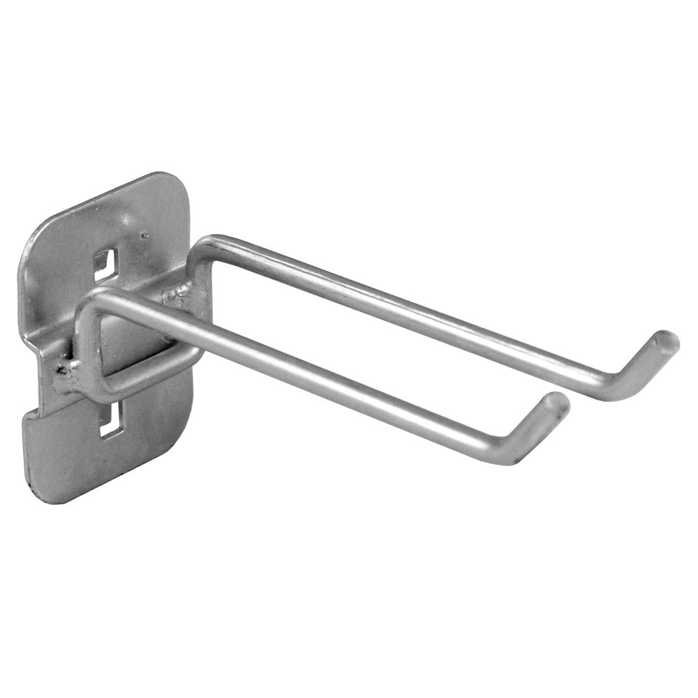 GANCIO DOPPIO A "L" LUNGO PER CARRELLO 51422 JBM