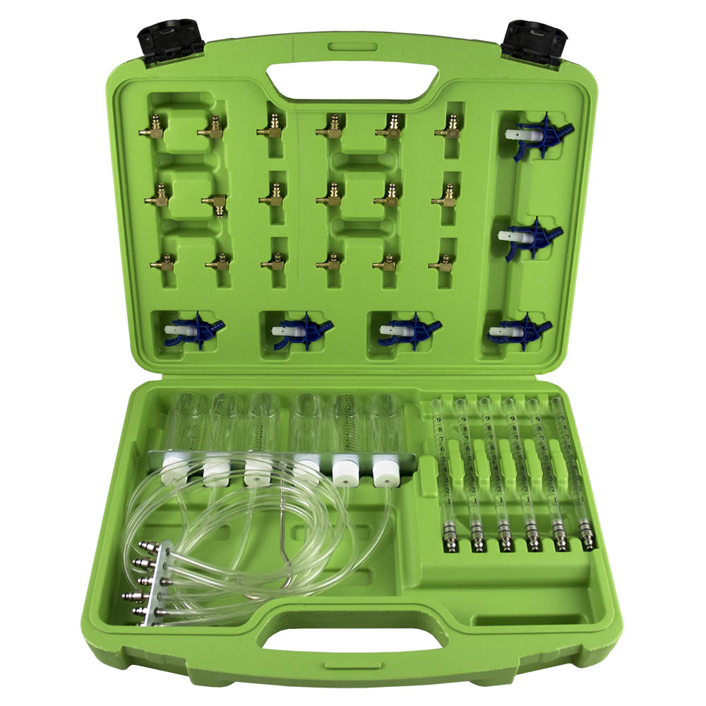 MISURATORE E TESTER DI SISTEMI D’INIEZIONE 51493 JBM
