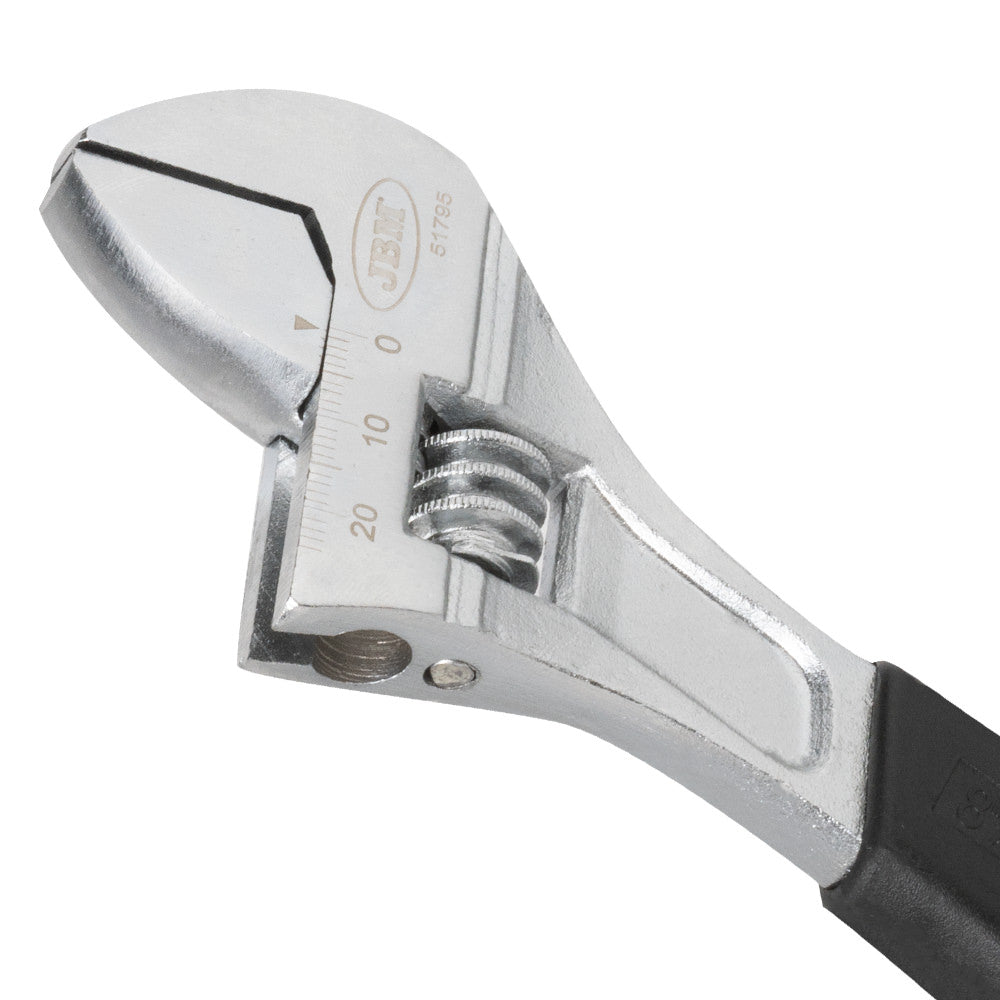 CHIAVE A RULLINO REGOLABILE 8"/200MM 51795 JBM