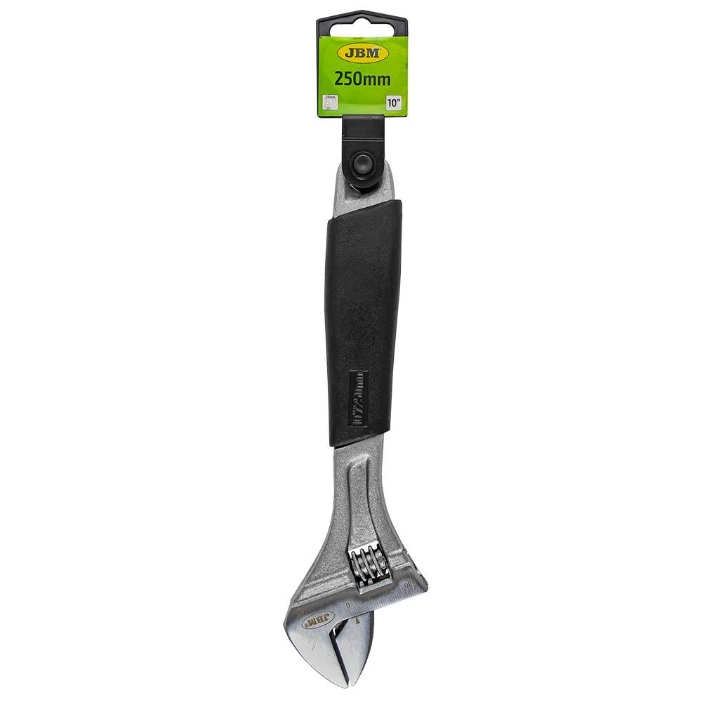 CHIAVE A RULLINO REGOLABILE 10"/250MM 51796 JBM