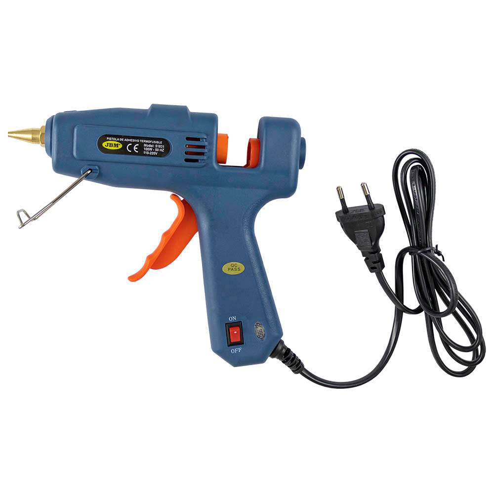 PISTOLA PER ADESIVO TERMOFUSIBILE 51831 JBM