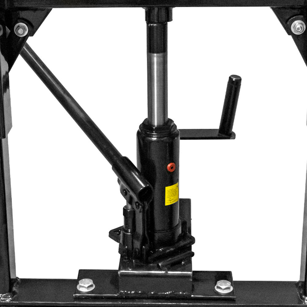 PORTARUOTE IDRAULICO CAP. 1T. JBM 51901