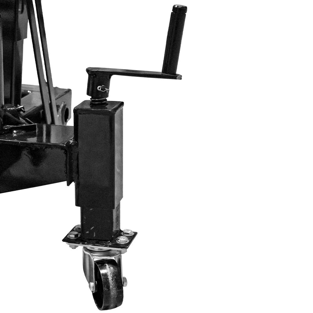 PORTARUOTE IDRAULICO CAP. 1T. JBM 51901