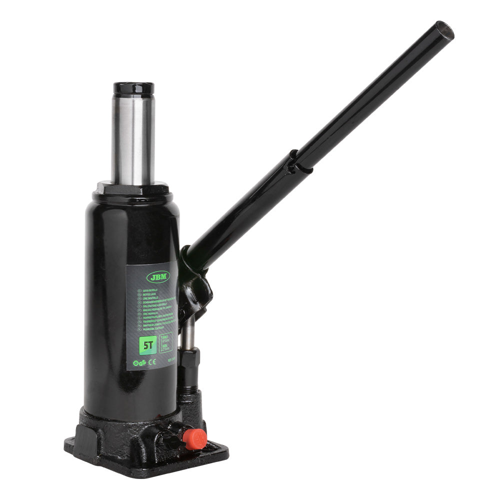 SOLLEVATORE A BOTTIGLIA CASSA PLASTICA DA 5 TONNELLATE 51907 JBM